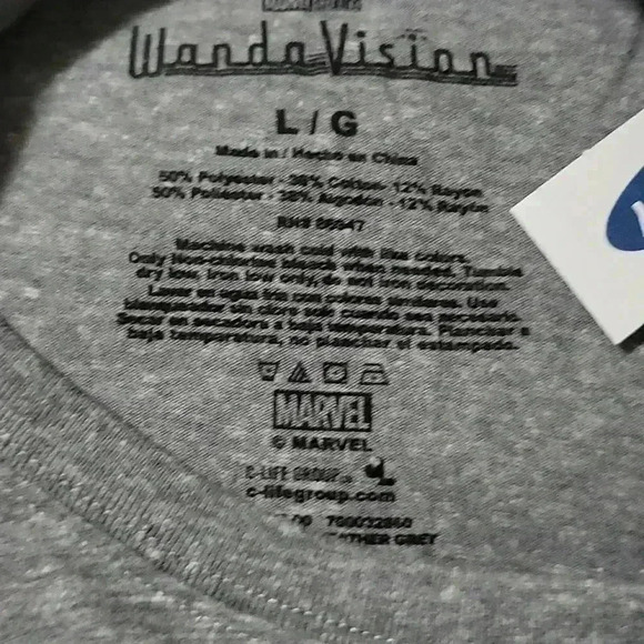 Wanda Vision T-Shirt  - Picture 3 of 4